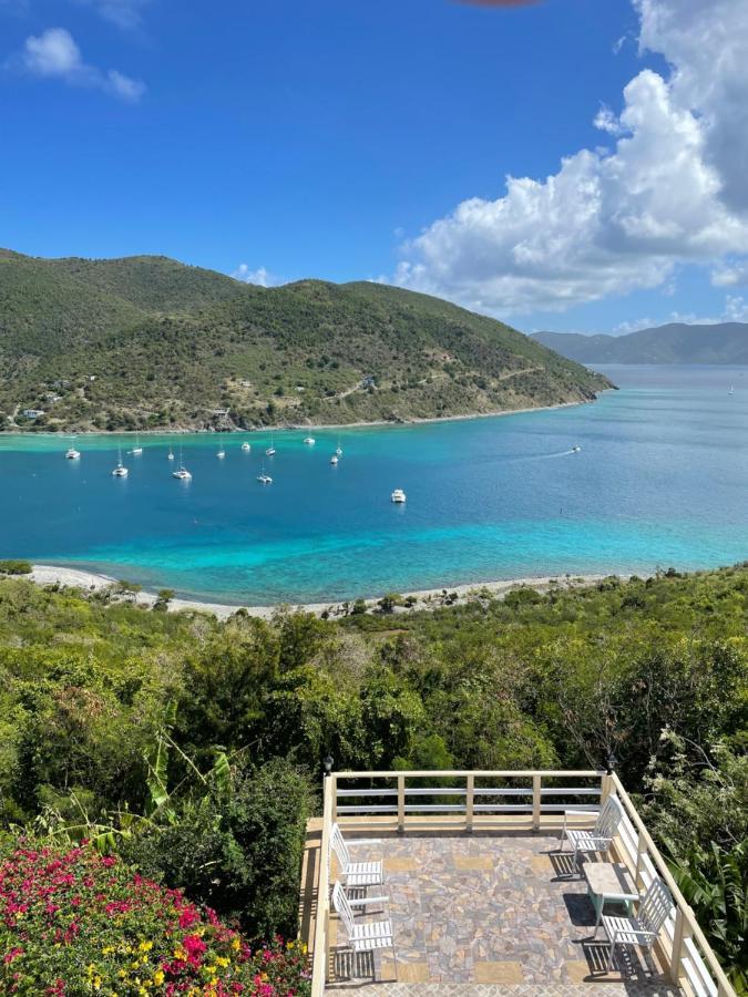 Ocean View Villas Jost Van Dyke Екстер'єр фото