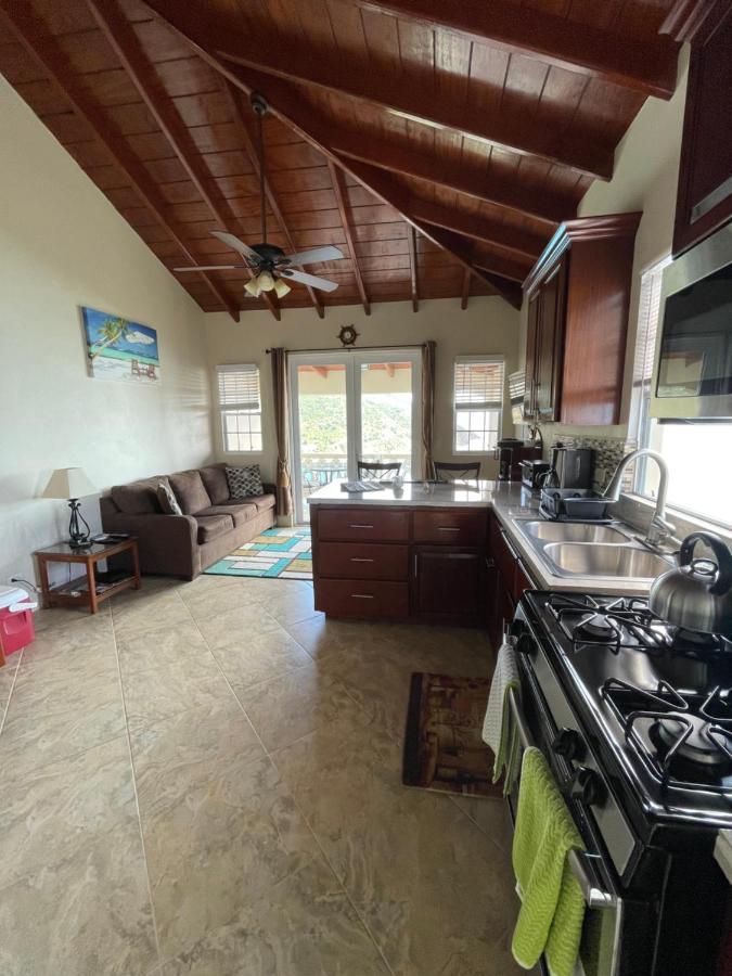 Ocean View Villas Jost Van Dyke Екстер'єр фото