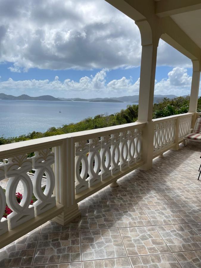 Ocean View Villas Jost Van Dyke Екстер'єр фото