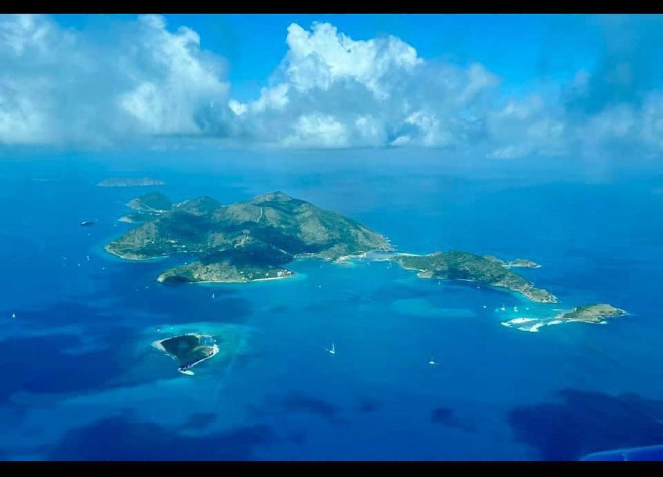 Ocean View Villas Jost Van Dyke Екстер'єр фото