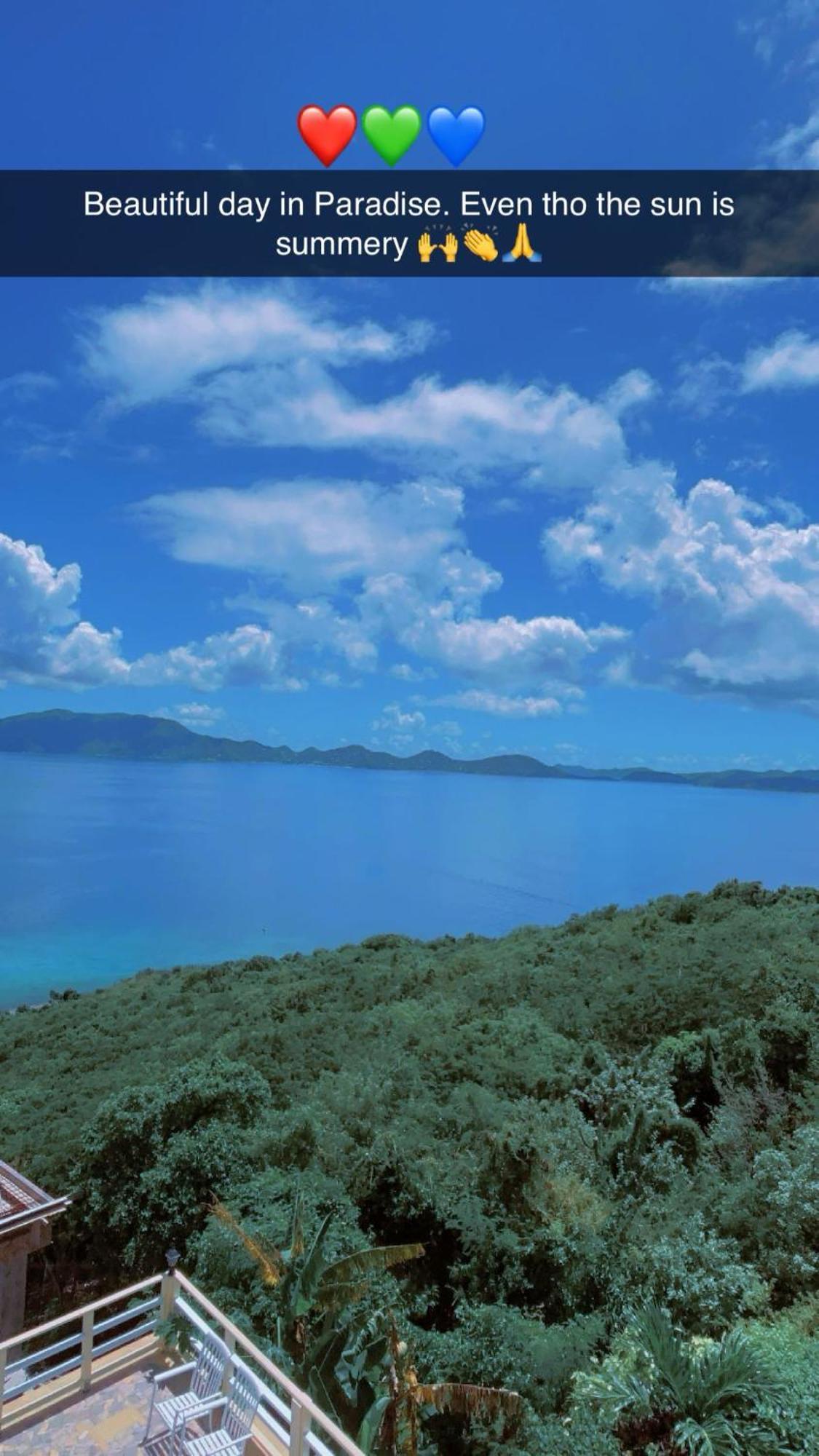 Ocean View Villas Jost Van Dyke Екстер'єр фото