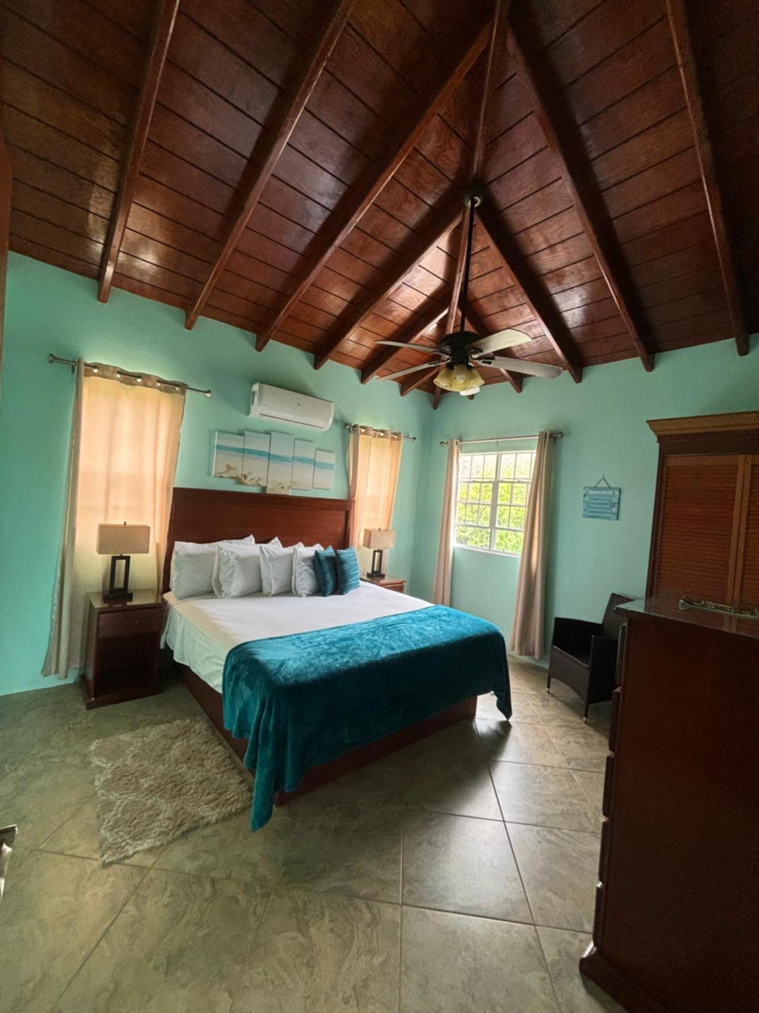 Ocean View Villas Jost Van Dyke Екстер'єр фото