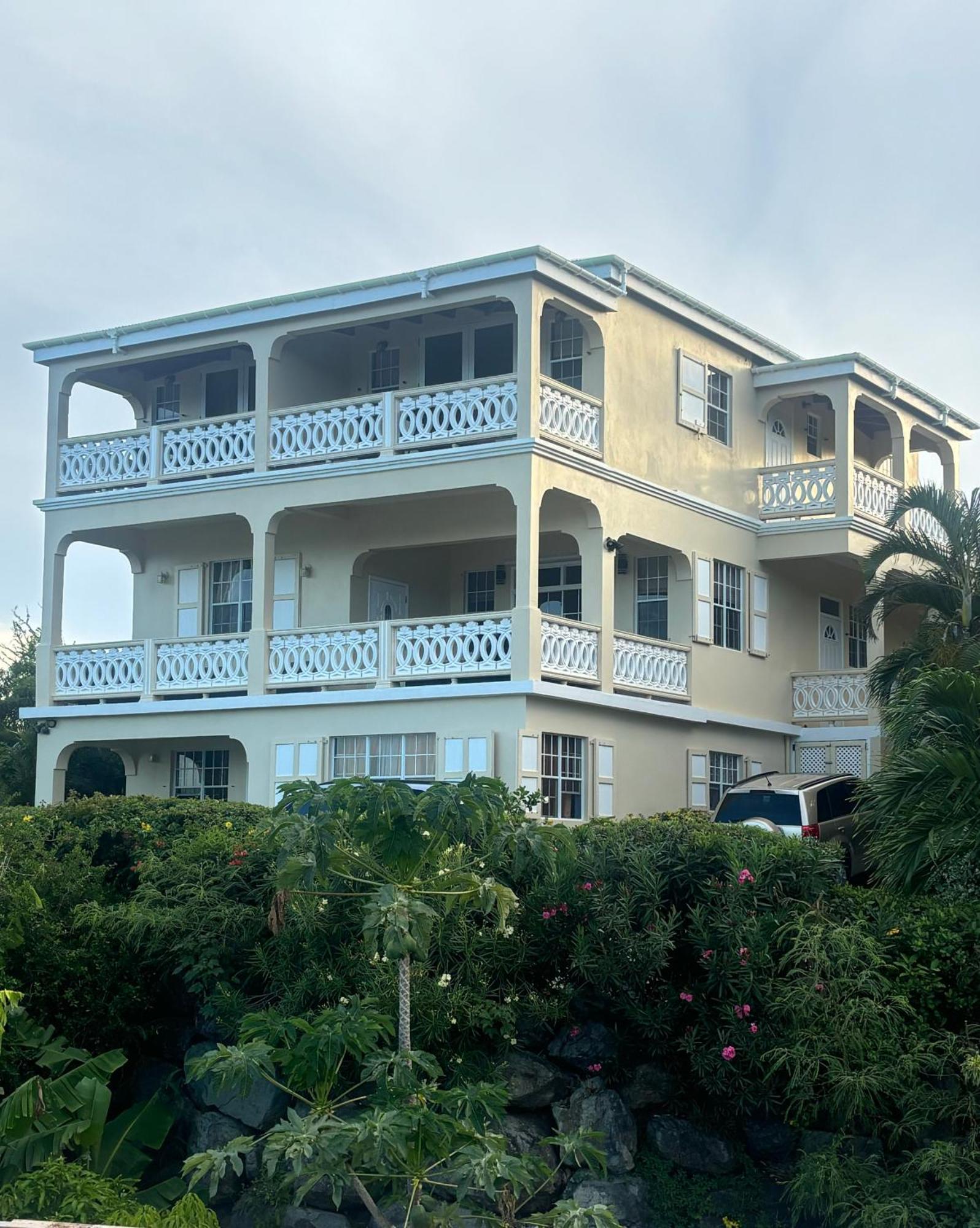 Ocean View Villas Jost Van Dyke Екстер'єр фото