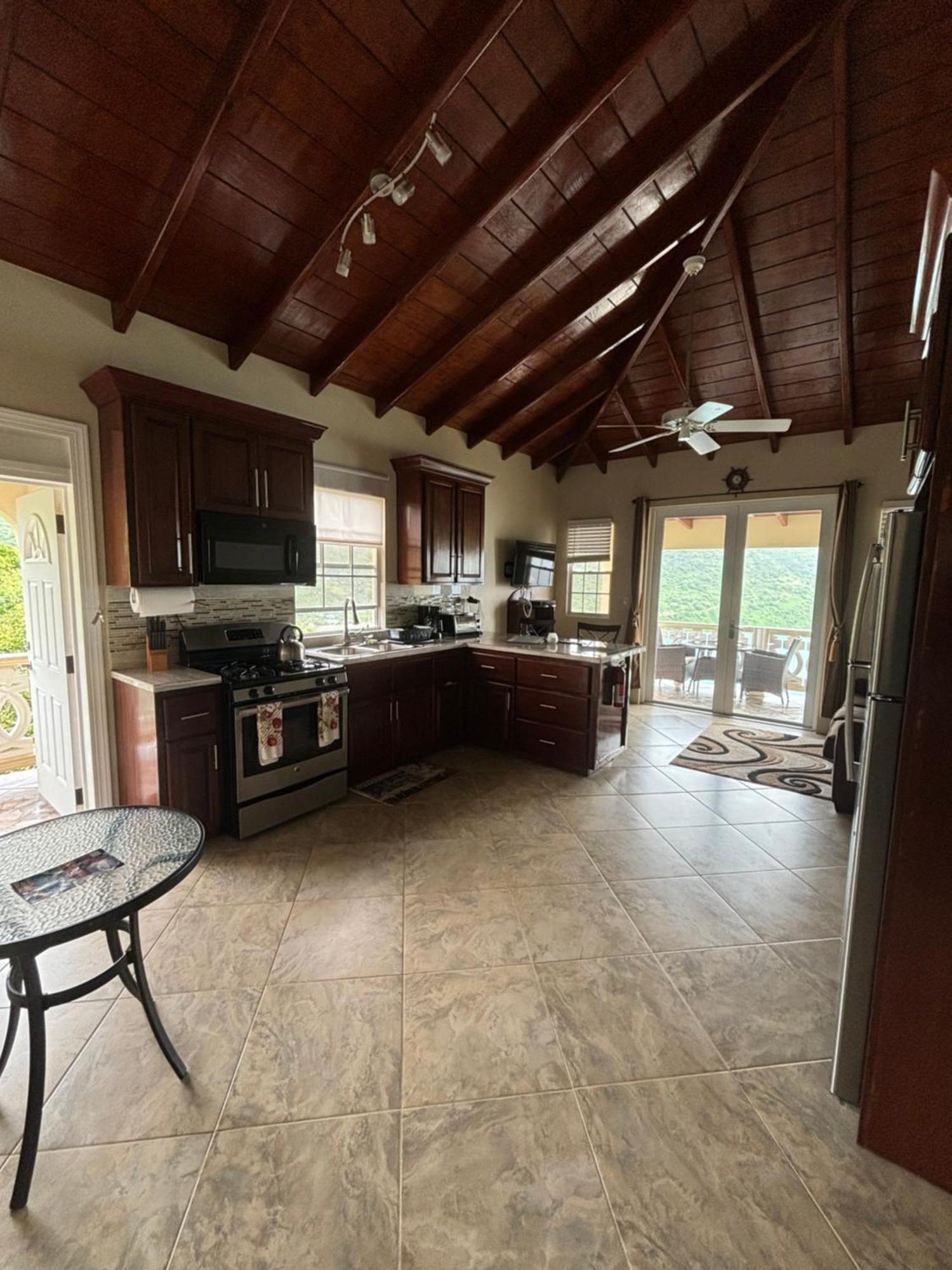 Ocean View Villas Jost Van Dyke Екстер'єр фото