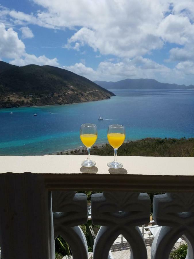 Ocean View Villas Jost Van Dyke Екстер'єр фото