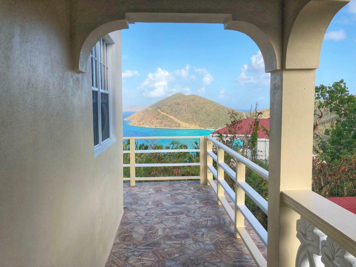 Ocean View Villas Jost Van Dyke Екстер'єр фото