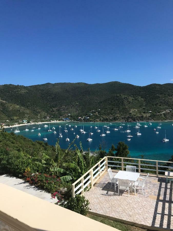 Ocean View Villas Jost Van Dyke Екстер'єр фото