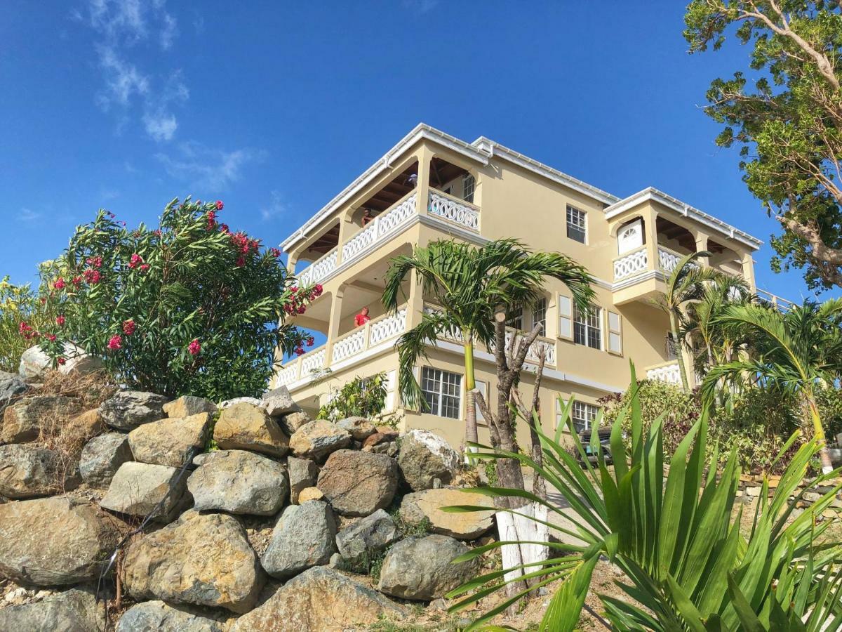 Ocean View Villas Jost Van Dyke Екстер'єр фото