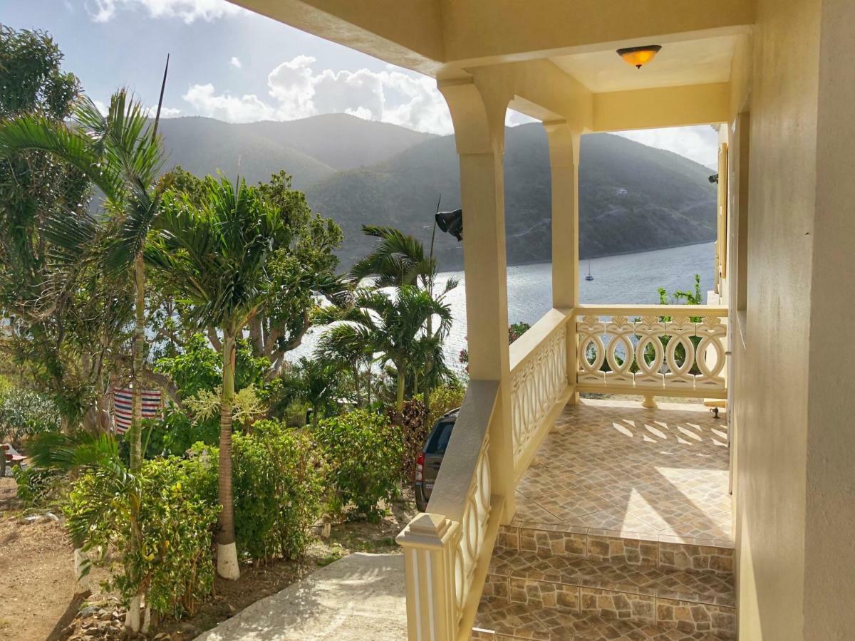 Ocean View Villas Jost Van Dyke Екстер'єр фото