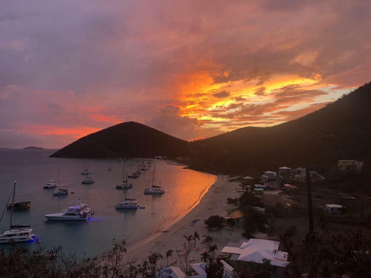 Ocean View Villas Jost Van Dyke Екстер'єр фото