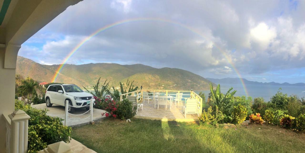 Ocean View Villas Jost Van Dyke Екстер'єр фото