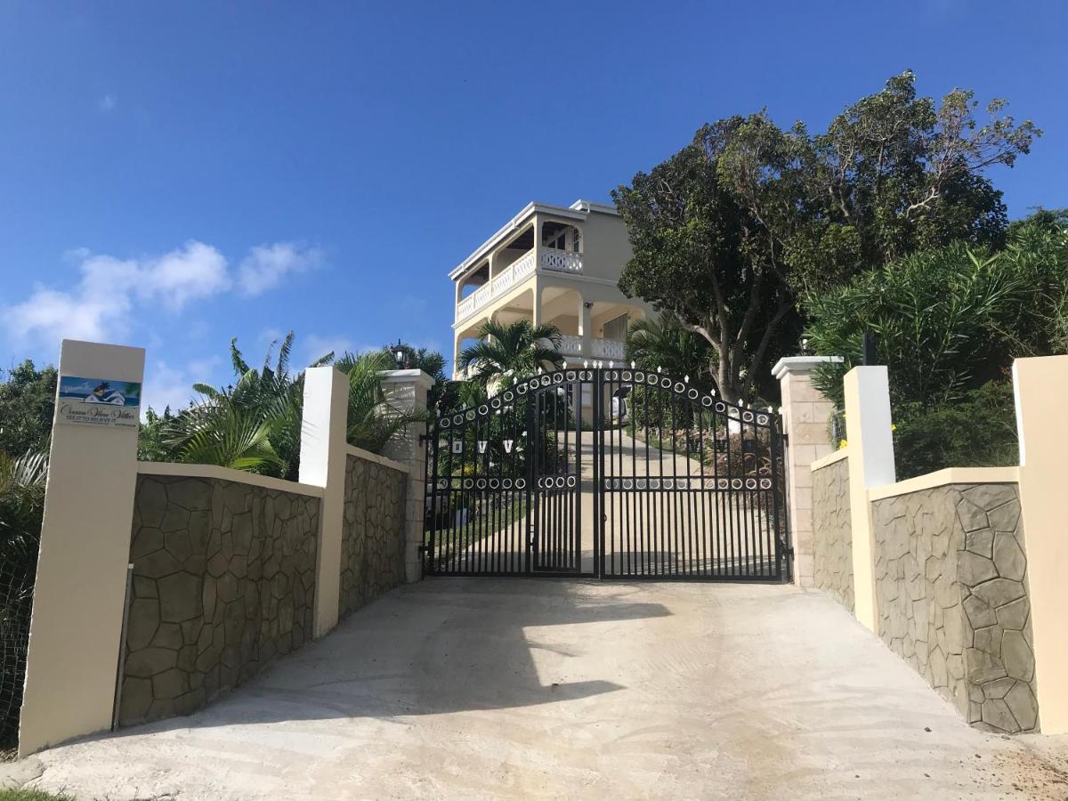 Ocean View Villas Jost Van Dyke Екстер'єр фото