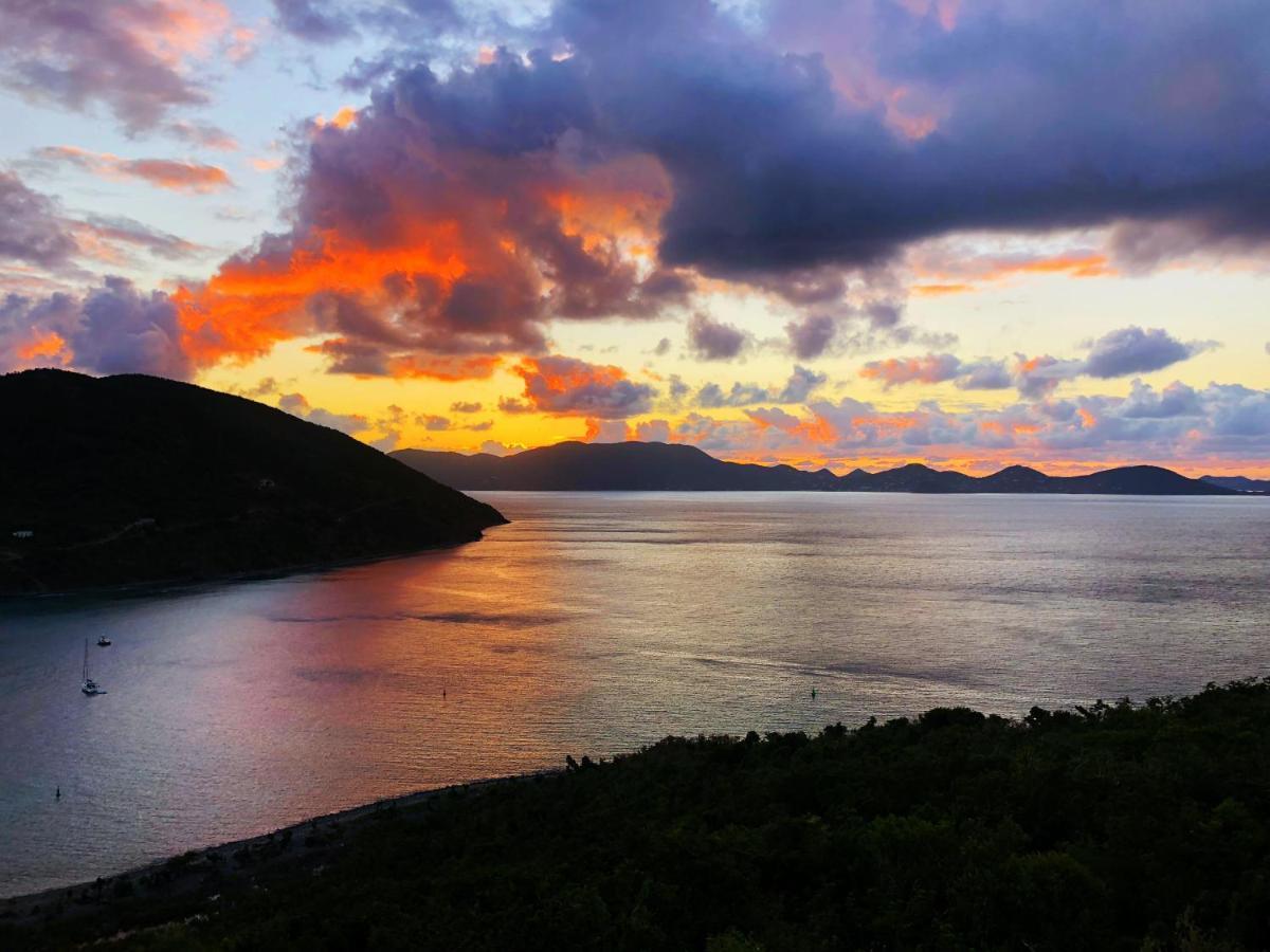 Ocean View Villas Jost Van Dyke Екстер'єр фото