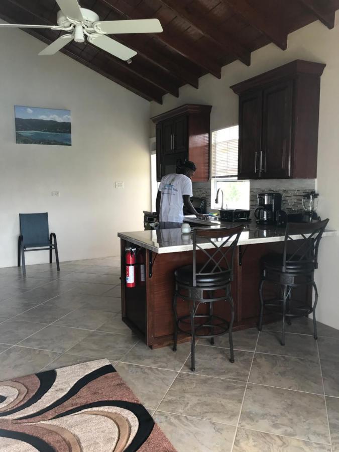 Ocean View Villas Jost Van Dyke Екстер'єр фото