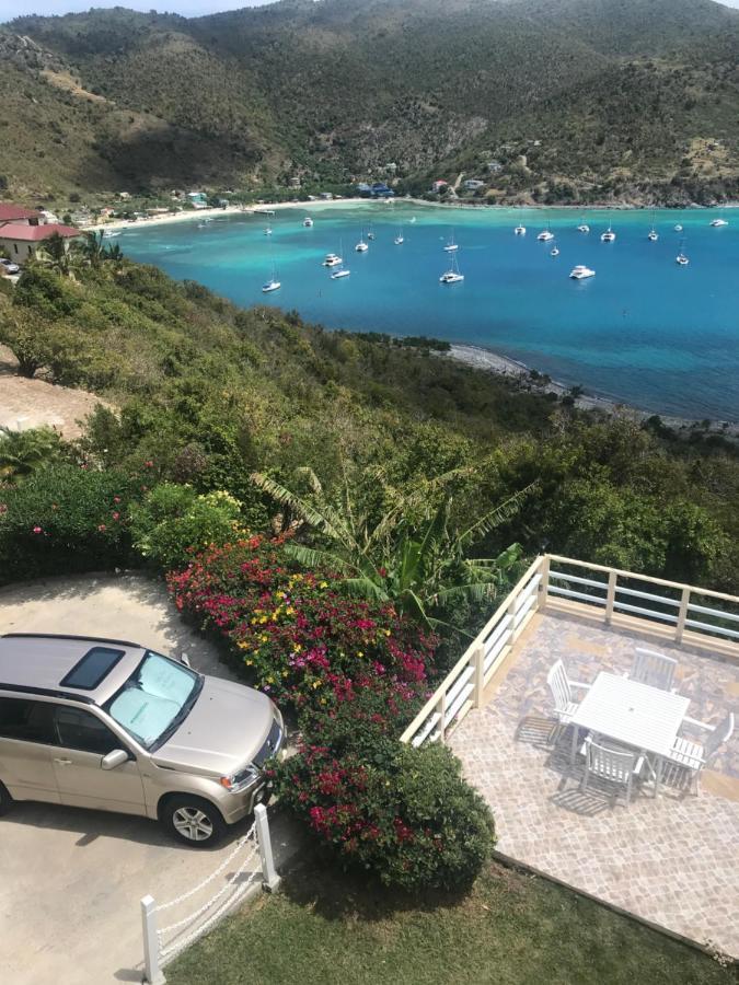 Ocean View Villas Jost Van Dyke Екстер'єр фото