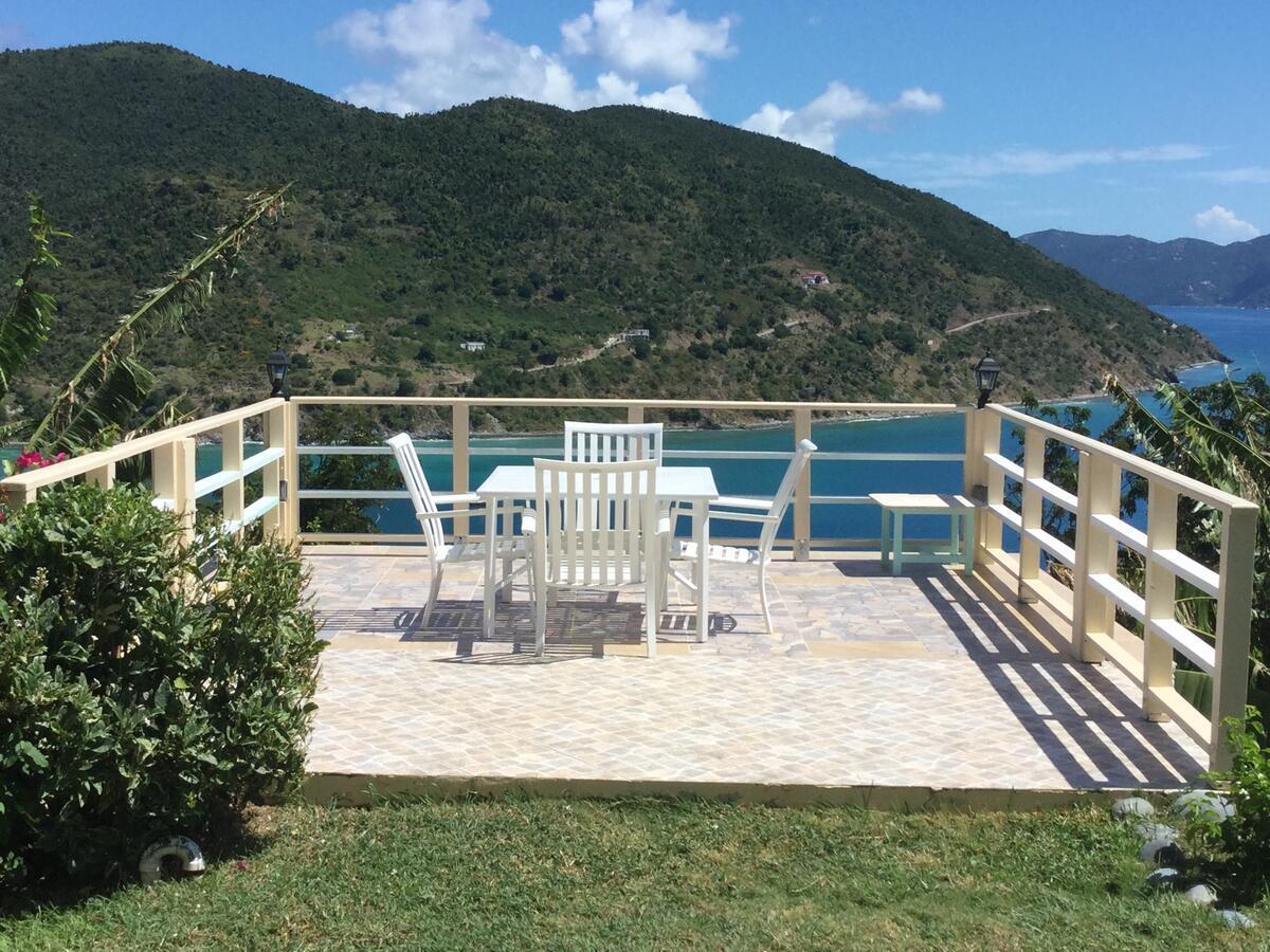Ocean View Villas Jost Van Dyke Екстер'єр фото